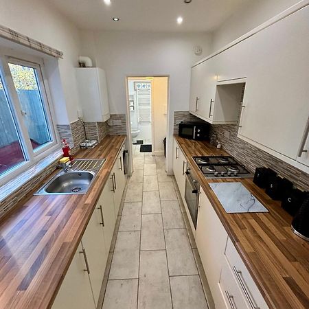 Forest Fields Luxury Apartments Nottingham Zewnętrze zdjęcie