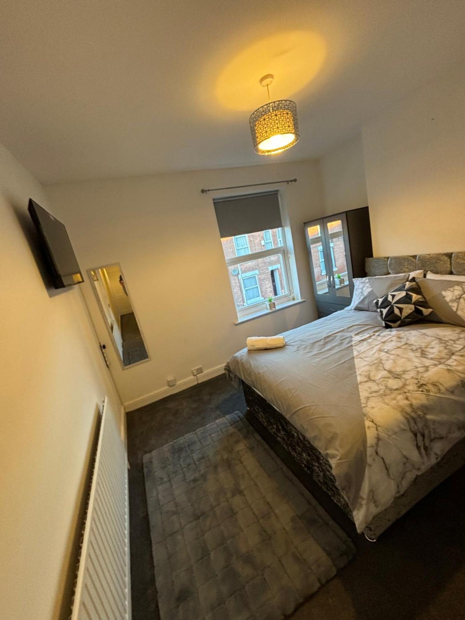 Forest Fields Luxury Apartments Nottingham Zewnętrze zdjęcie