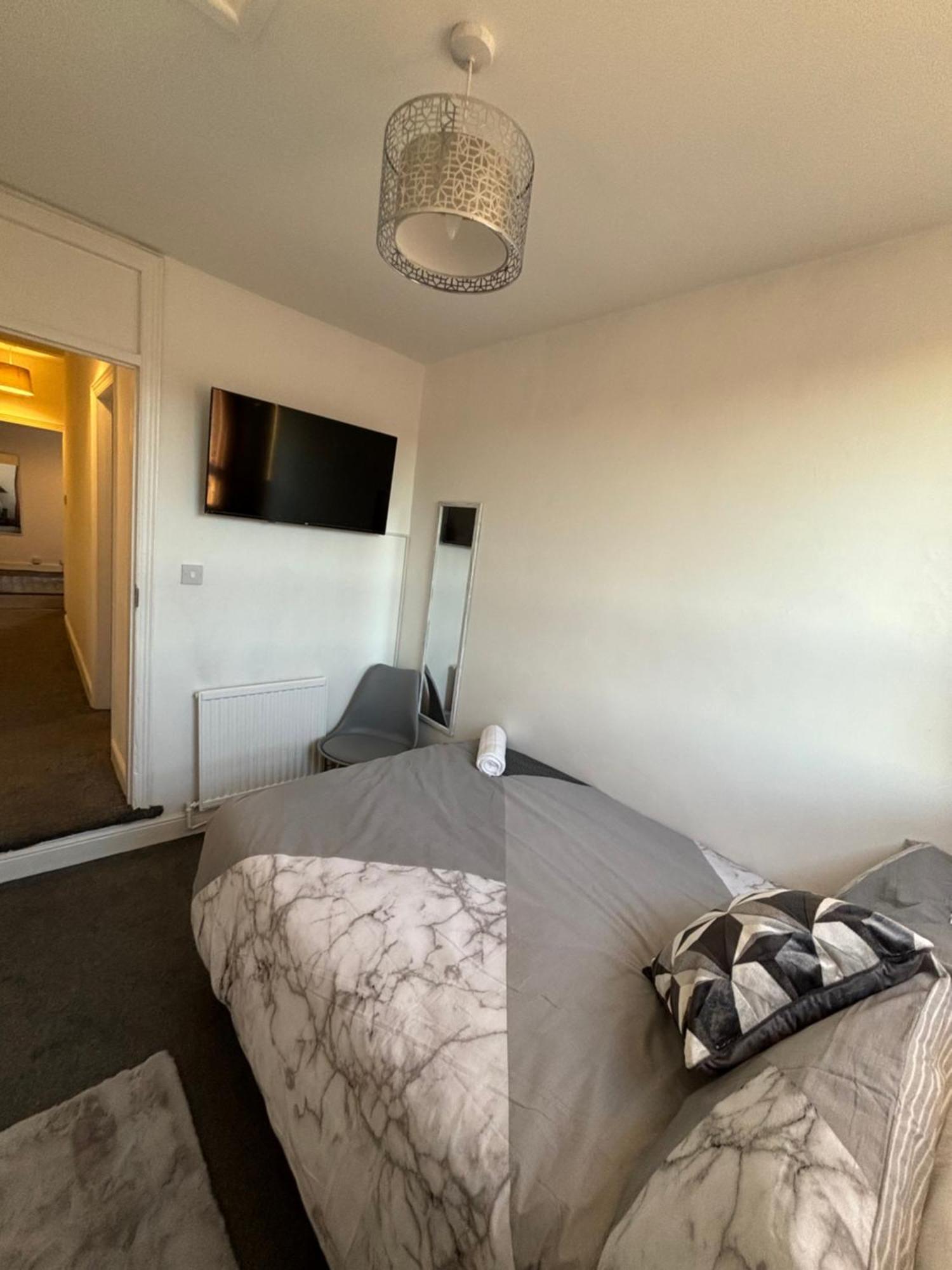 Forest Fields Luxury Apartments Nottingham Zewnętrze zdjęcie