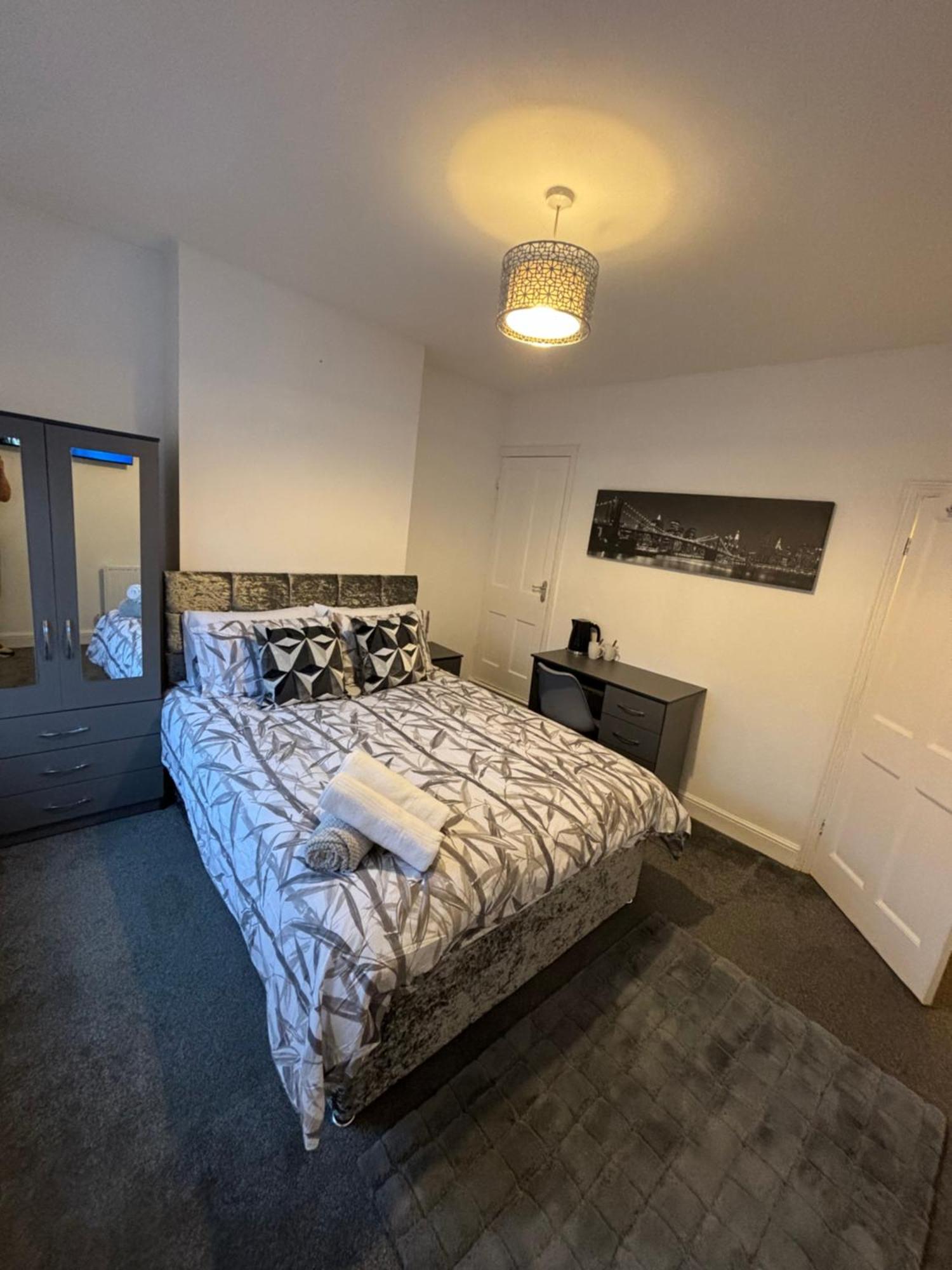 Forest Fields Luxury Apartments Nottingham Zewnętrze zdjęcie