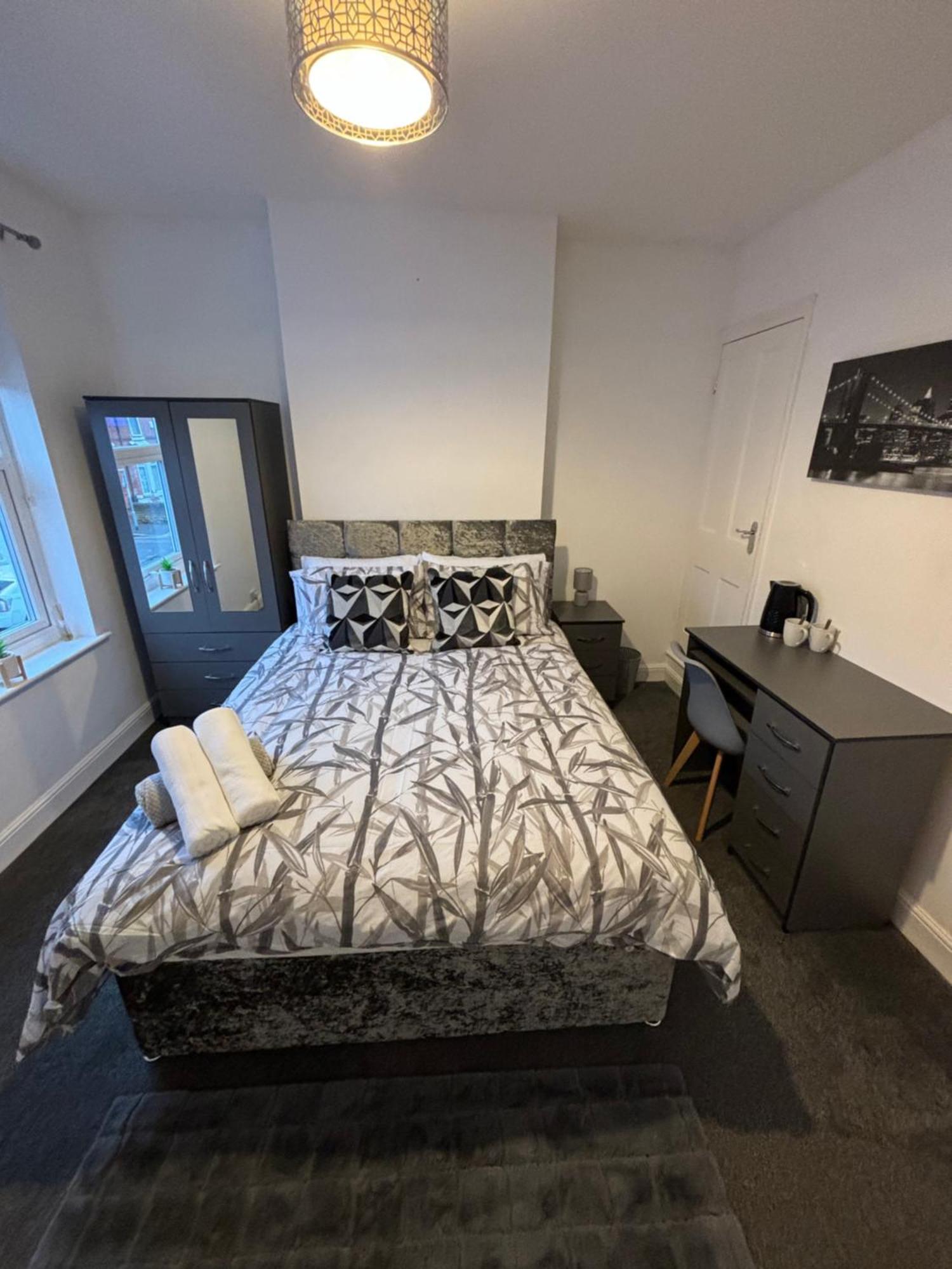 Forest Fields Luxury Apartments Nottingham Zewnętrze zdjęcie