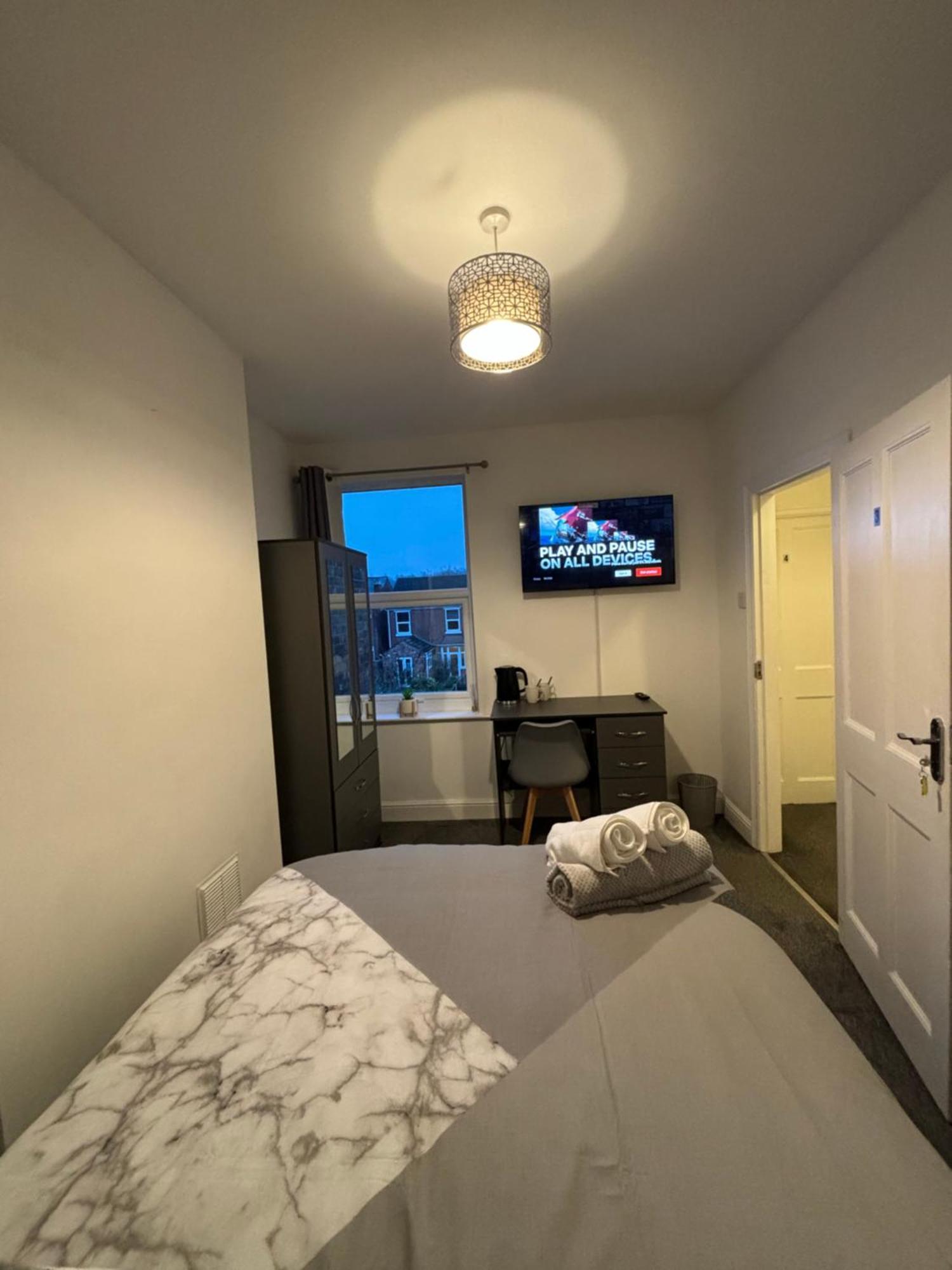 Forest Fields Luxury Apartments Nottingham Zewnętrze zdjęcie