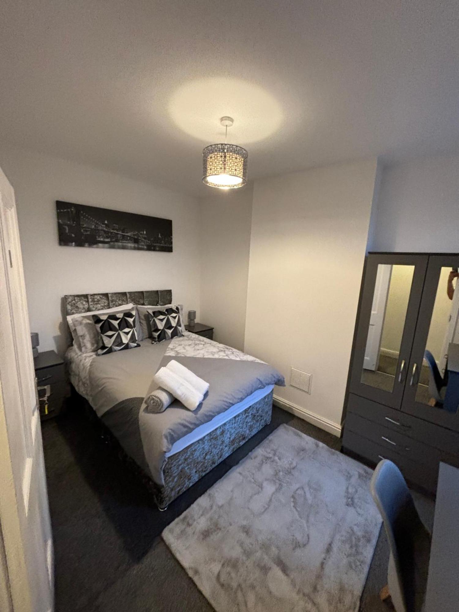 Forest Fields Luxury Apartments Nottingham Zewnętrze zdjęcie