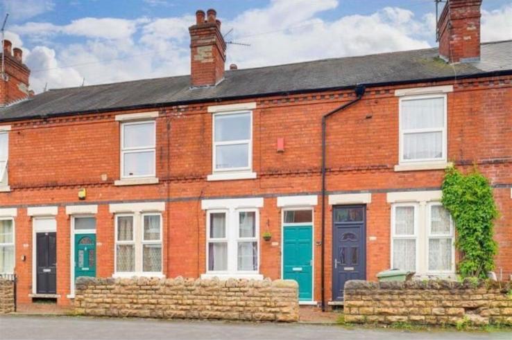 Forest Fields Luxury Apartments Nottingham Zewnętrze zdjęcie